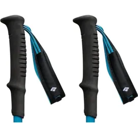 Black Diamond Distance Carbon FLZ 110 cm blau