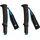 Black Diamond Distance Carbon FLZ 110 cm blau