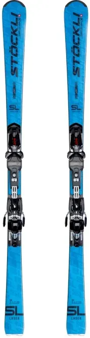 STÖCKLI LASER SL Ski Set 2025 - 165 | COMFORT