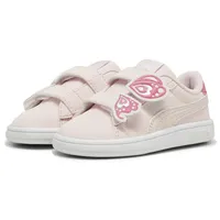 Puma Mädchen Smash 3.0 Butterfly Sneakers 20 Frosty Pink