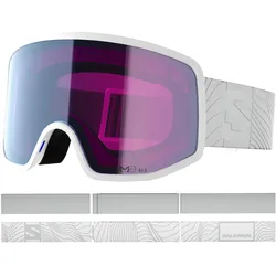 SALOMON GOGGLES SENTRY PRO S SIGMPHOT White - 