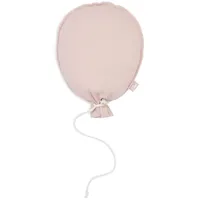 Jollein 717-600-67099 Wandekoration Stoffballon rosa