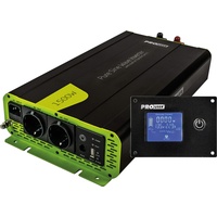 ProUser Wechselrichter PSI1500TX 1500W 12V - 230 V/AC inkl.