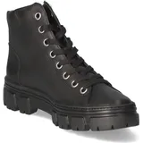 Paul Green Sneaker Glattleder schwarz 37 EU