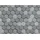 A.S. Création 3D-Tapete Wabenmuster Grau Betonstruktur 2,55 m x 0,02 m 1 St grau 34193