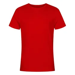 Promodoro Men's Performance-T - fire red - 5XL