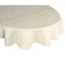 Wirth Tischdecke Gospic 190 x 130 cm Goldfarben