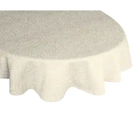 Wirth Tischdecke Gospic 190 x 130 cm Goldfarben