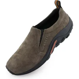 Merrell Jungle Moc Mokassin, Grau (Gunsmoke), 43,5 EU - UK Herren)
