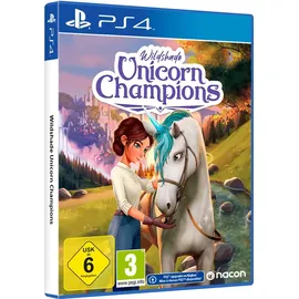 Wildshade: Unicorn Champions [PS4] USK/PEGI