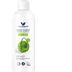 Cosnature Aufbau-Shampoo Avocado & Mandel