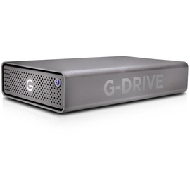 SanDisk G-Drive Pro 18 TB USB 3.2 SDPH51J-018T-MBAAD
