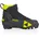 Kinder Langlaufschuhe Schwarz/Gelb 40