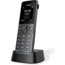 Yealink SIP DECT Telefon SIP-W73H accs. Handset - Schwarz