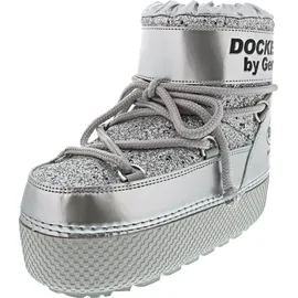 Dockers by Gerli Boots Silber | Gr.: 37