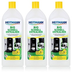 HEITMANN Heitmann Bio Schnell Entkalker 250ml – Reinigung von Kaffeemaschinen (Entkalker