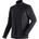 Fleecepullover Schwarz L 52