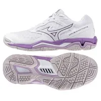 Mizuno Wave Phantom 3 Damen weiß - 06