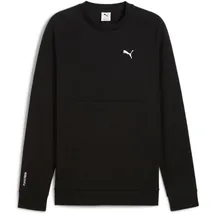 Puma Herren Sweatshirt, schwarz - S