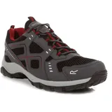 Herren Wanderschuh Granite/Rio Red 44 EU