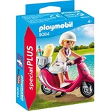 Playmobil Special Plus Strand-Girl mit Roller 9084