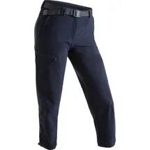 Maier Sports Lulaka 7/8-Hosen Night Sky 52