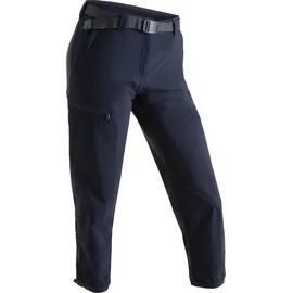 Maier Sports Lulaka 7/8-Hosen Night Sky 52