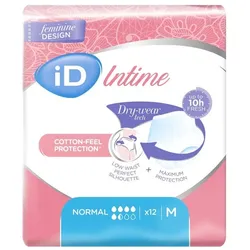 ID Intime Pants normal Gr.M 12X8 St