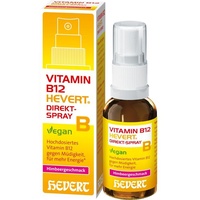Hevert-Arzneimittel GmbH & Co. KG Vitamin B12 Hevert Direkt-Spray