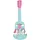 Lexibook Spielzeuggitarre Einhorn 53 cm 6 Saiten Rosa/Blau K205UNI