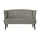 Twist Refresh Küchensofa Rina Braun 156 x 92 x 76 cm