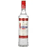 russkaya Russian Vodka 40% Vol. 0,7l