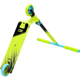 core action sports CORE CD1 Stunt Scooter Park 78cm Lime/Blau