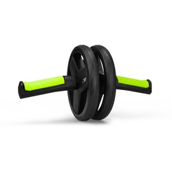 PTP Bauchroller black/lime