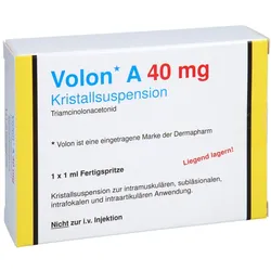 Volon A 40 Fertigspritzen 1 ml