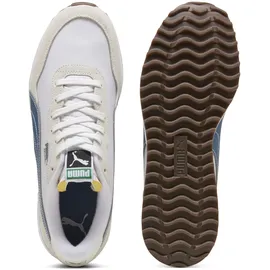 Puma Golfschuhe Unisex Helsinki G, weiss/indigo