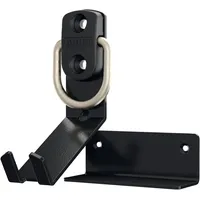 ABUS WBA65 B/SB + Bike Holder Wand- und Bodenanker schwarz