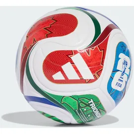 adidas FIFA Fußball-Weltmeisterschaft 26 Trionda League Junior 290 Ball Gr. 4
