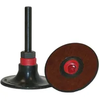 KLINGSPOR QRC 555 Stützteller, 76 x 6 mm MEDIUM