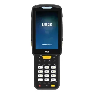 M3 Mobile US20W, 2D, SE4770, BT, WLAN, NFC, Alpha, Android