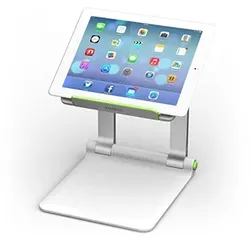 Belkin B2B118 Multimediawagen & -ständer Grün, Silber Tablet Multimedia-Ständer