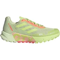 Adidas Terrex Agravic Flow 2 GTX Schuhe Damen Trailrunningschuhe almlim/pullim/turbo 40 2/3