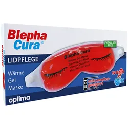 Blephacura Wärme Gel Maske 1 St