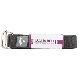 Bodhi ASANA Belt anthrazit 250 x 3,8 cm