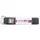 Bodhi ASANA Belt anthrazit 250 x 3,8 cm