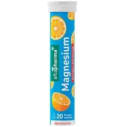 altapharma Nahrungsergänzungsmittel Magnesium