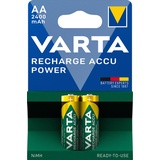 Varta Ready2Use Accu Mignon AA NiMH 2400mAh, 2er-Pack (56756-101-402)