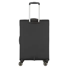 Travelite Miigo 4-Rollen 67 cm / 61-66 l nachtschwarz