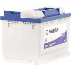 Varta Blue Dynamic D24 60Ah 12V