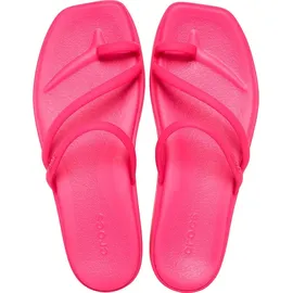 Crocs Miami Toe Loop Dragon Fruit 41